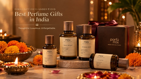 Parfumix India Diwali perfume gift ideas