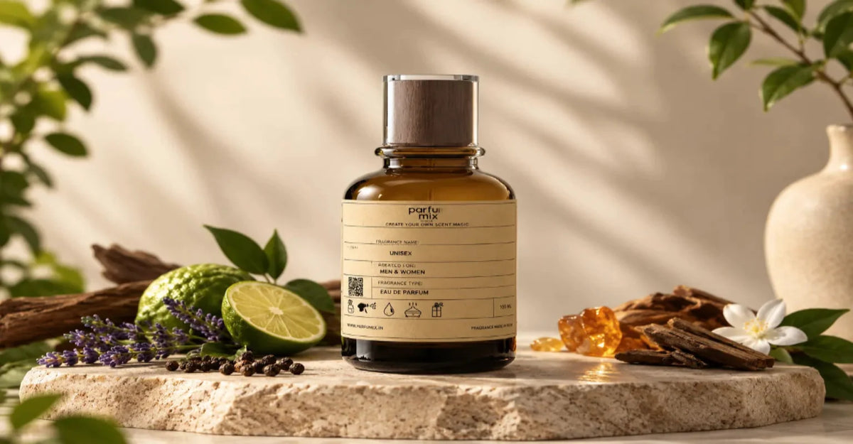 Unisex inspired perfumes in India 